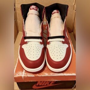 Jordan 1 Retro High OG Chicago Lost and Found